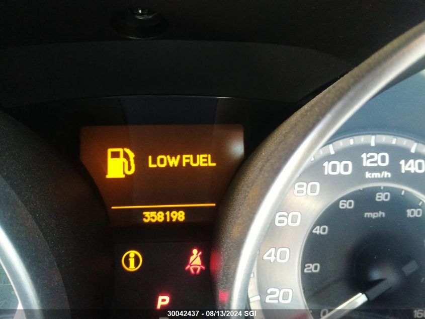 2010 Acura Mdx Advance VIN: 2HNYD2H79AH003572 Lot: 30042437