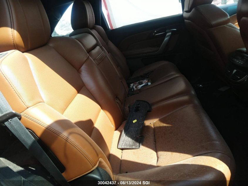 2010 Acura Mdx Advance VIN: 2HNYD2H79AH003572 Lot: 30042437