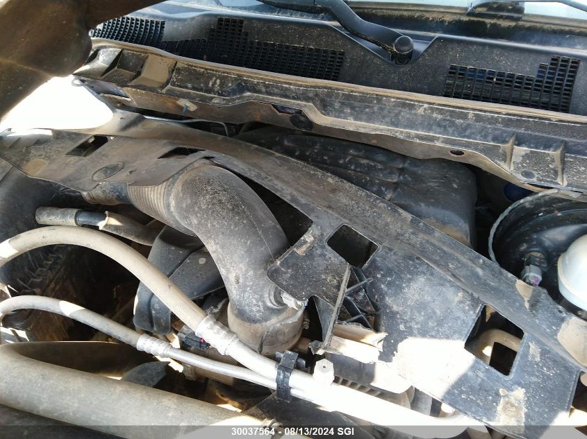 2015 Ram 1500 St VIN: 3C6RR7KT1FG549683 Lot: 30037564