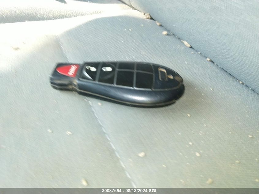 2015 Ram 1500 St VIN: 3C6RR7KT1FG549683 Lot: 30037564