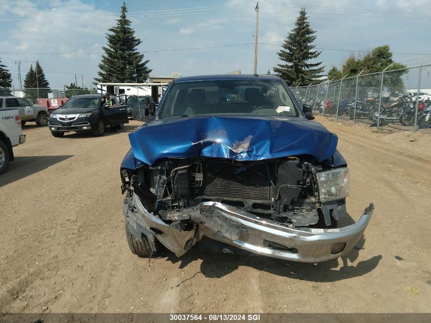 2015 Ram 1500 St VIN: 3C6RR7KT1FG549683 Lot: 30037564