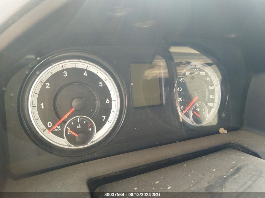 2015 Ram 1500 St VIN: 3C6RR7KT1FG549683 Lot: 30037564