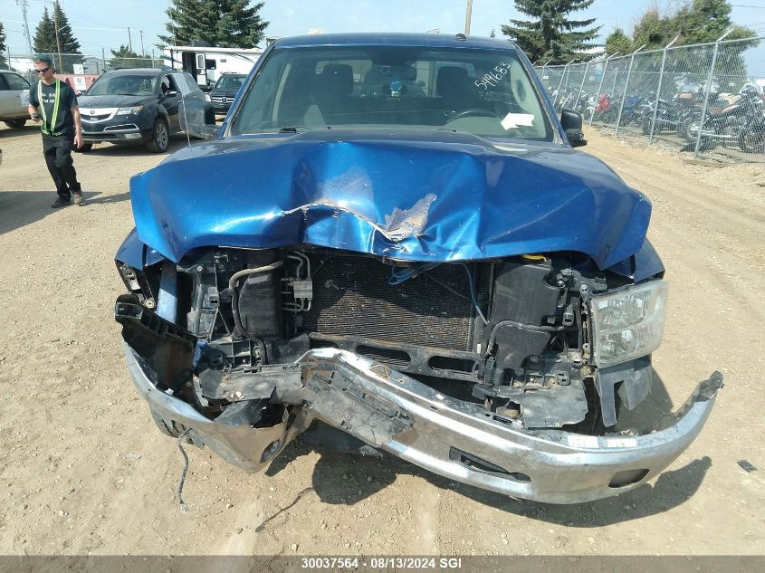 2015 Ram 1500 St VIN: 3C6RR7KT1FG549683 Lot: 30037564