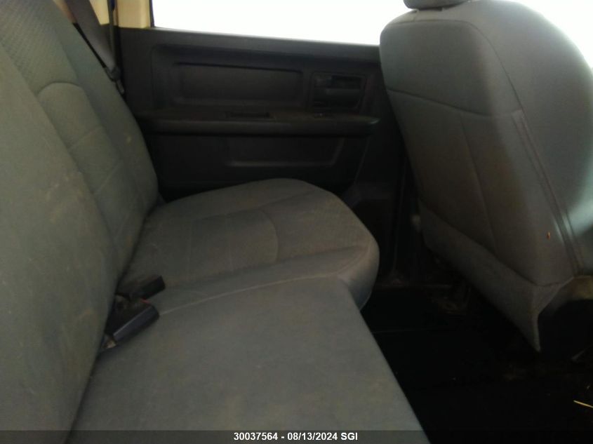 2015 Ram 1500 St VIN: 3C6RR7KT1FG549683 Lot: 30037564