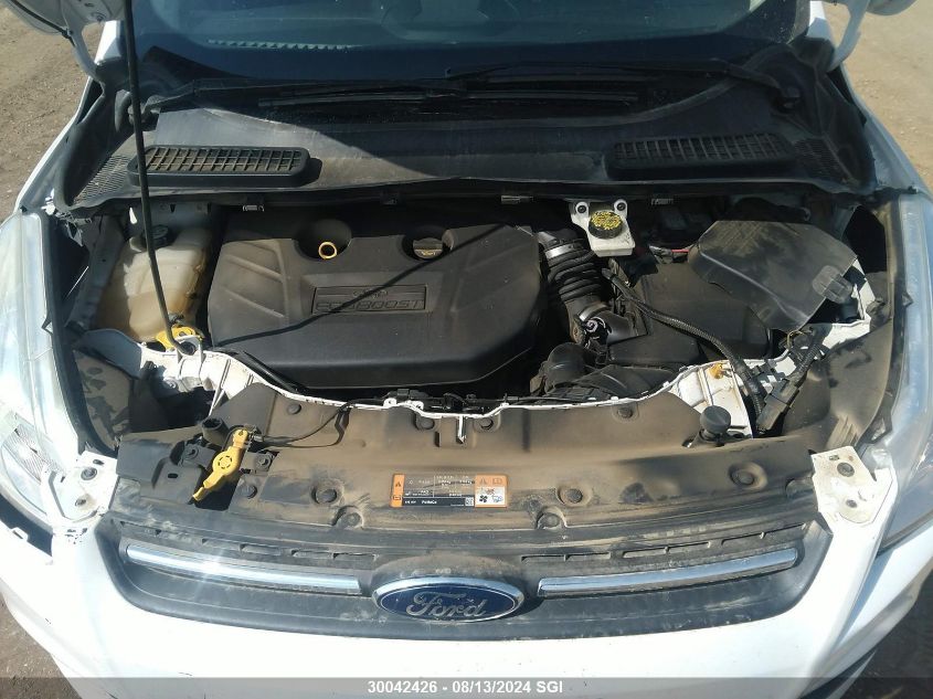 2014 Ford Escape Se VIN: 1FMCU9G95EUA16345 Lot: 30042426