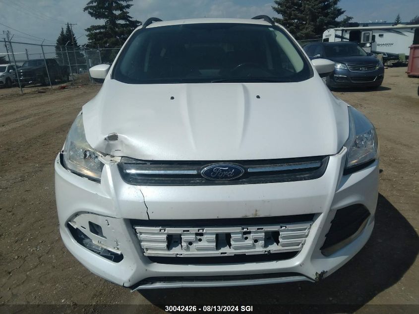 2014 Ford Escape Se VIN: 1FMCU9G95EUA16345 Lot: 30042426