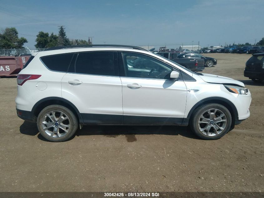 2014 Ford Escape Se VIN: 1FMCU9G95EUA16345 Lot: 30042426