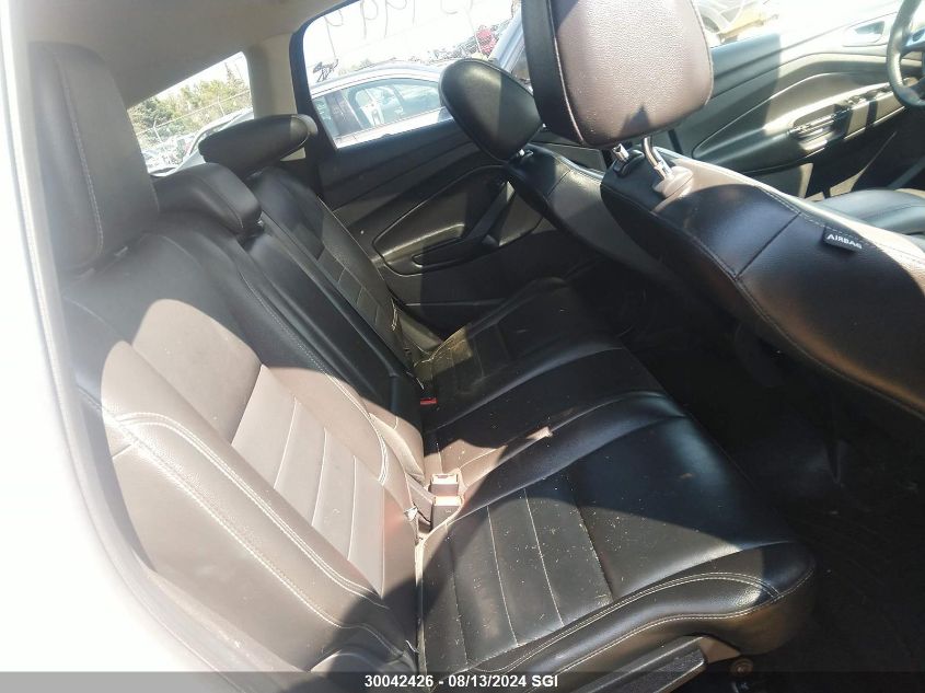 2014 Ford Escape Se VIN: 1FMCU9G95EUA16345 Lot: 30042426