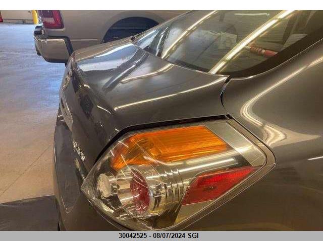 2011 Nissan Altima S VIN: 1N4AL2AP1BC124255 Lot: 30042525