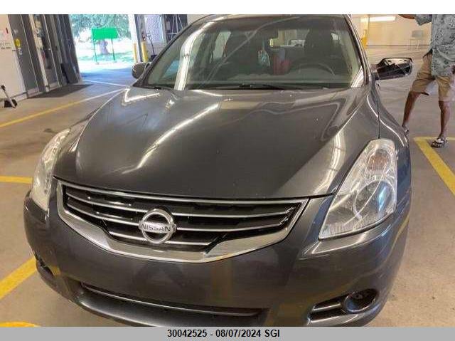 2011 Nissan Altima S VIN: 1N4AL2AP1BC124255 Lot: 30042525