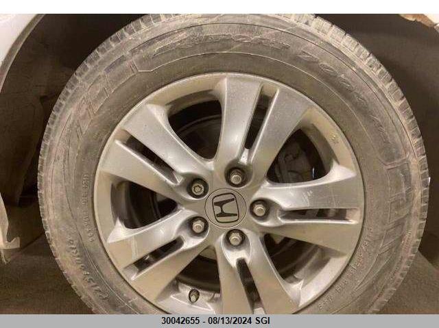 2011 Honda Accord Se VIN: 1HGCP2F6XBA803316 Lot: 30042655