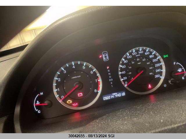 2011 Honda Accord Se VIN: 1HGCP2F6XBA803316 Lot: 30042655