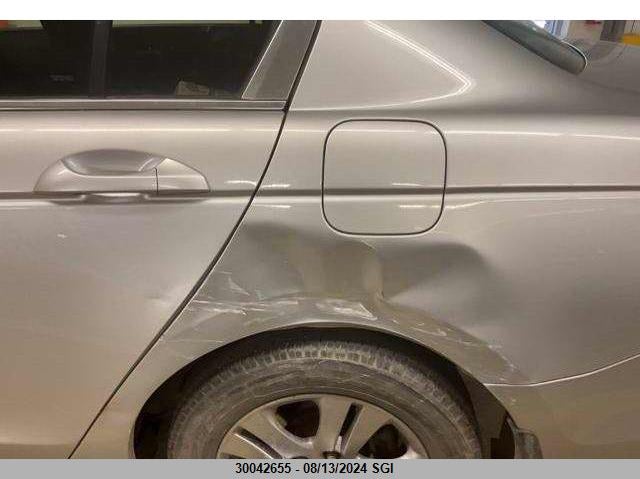 2011 Honda Accord Se VIN: 1HGCP2F6XBA803316 Lot: 30042655