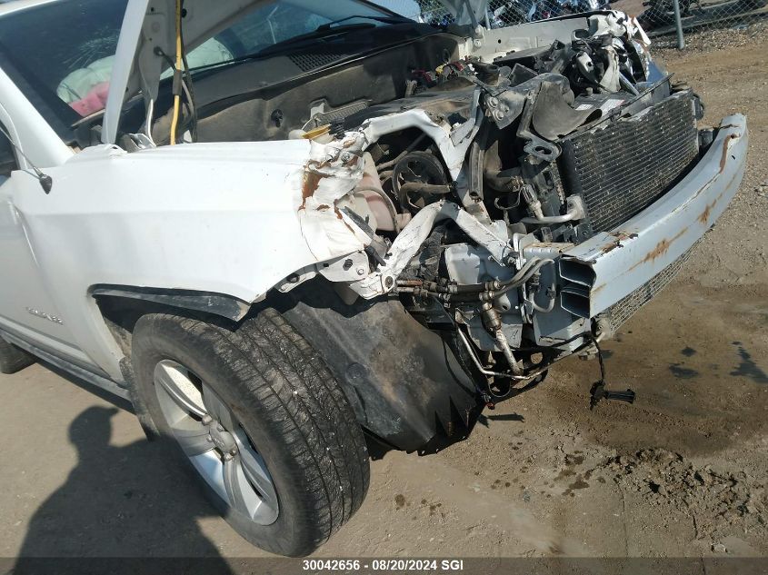 2011 Jeep Compass VIN: 1J4NF4FB1BD258831 Lot: 30042656