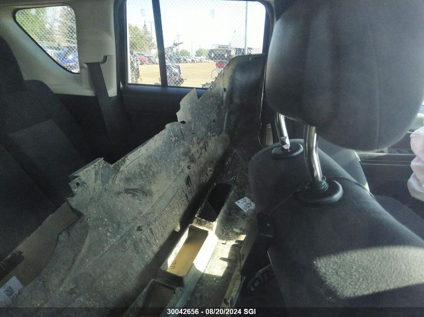 2011 Jeep Compass VIN: 1J4NF4FB1BD258831 Lot: 30042656