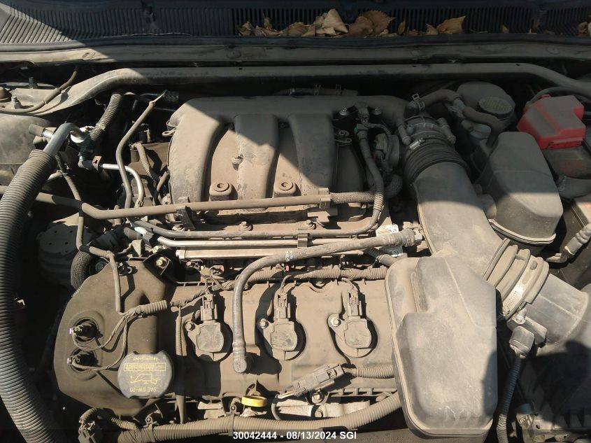 2013 Ford Taurus Limited VIN: 1FAHP2J89DG223283 Lot: 30042444