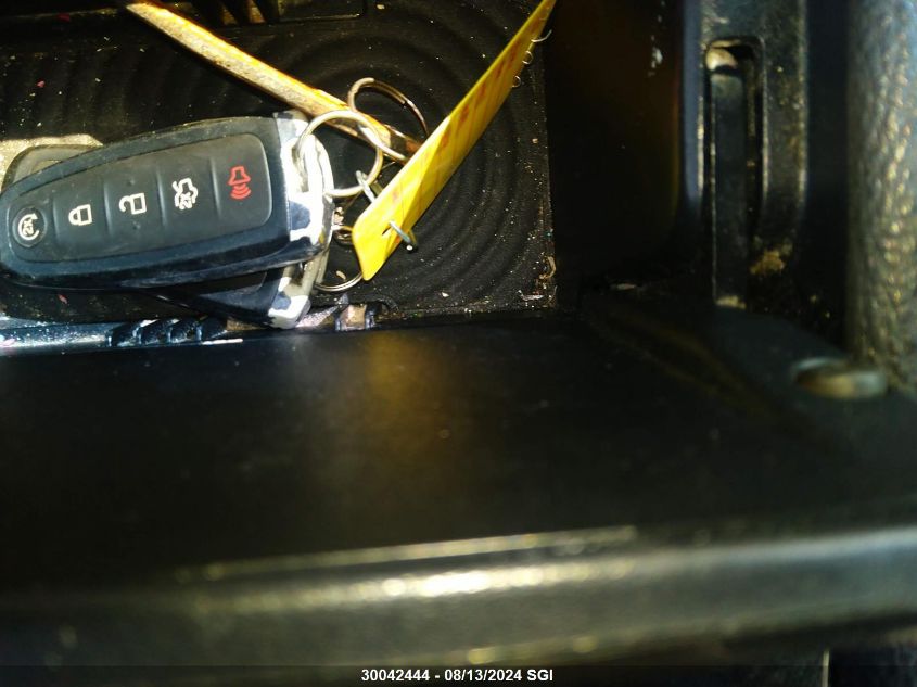 2013 Ford Taurus Limited VIN: 1FAHP2J89DG223283 Lot: 30042444