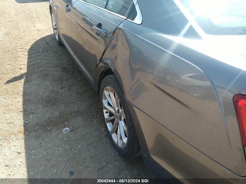 2013 Ford Taurus Limited VIN: 1FAHP2J89DG223283 Lot: 30042444