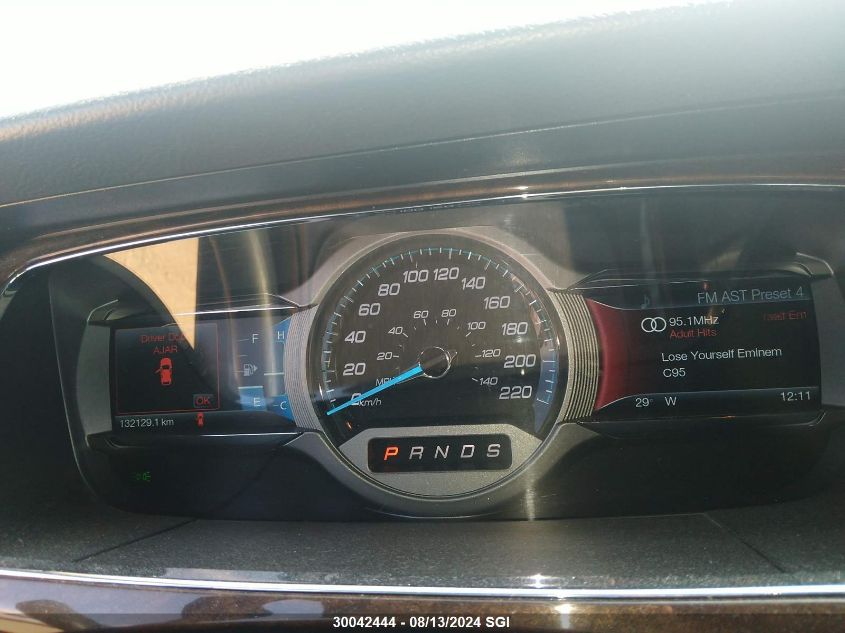 2013 Ford Taurus Limited VIN: 1FAHP2J89DG223283 Lot: 30042444