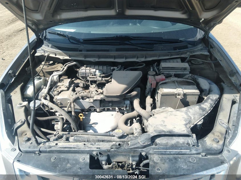 2013 Nissan Rogue S/Sv VIN: JN8AS5MV2DW144609 Lot: 30042631