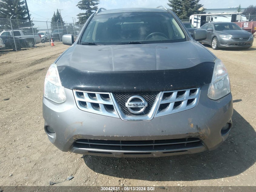 2013 Nissan Rogue S/Sv VIN: JN8AS5MV2DW144609 Lot: 30042631