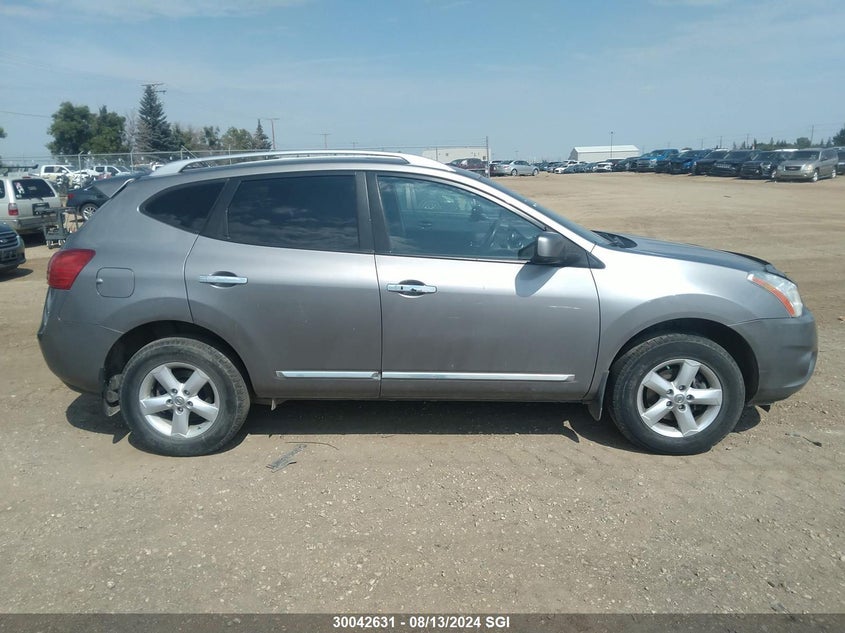 2013 Nissan Rogue S/Sv VIN: JN8AS5MV2DW144609 Lot: 30042631