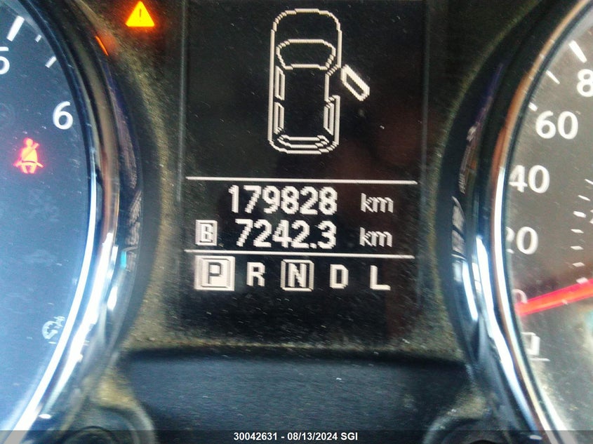 2013 Nissan Rogue S/Sv VIN: JN8AS5MV2DW144609 Lot: 30042631