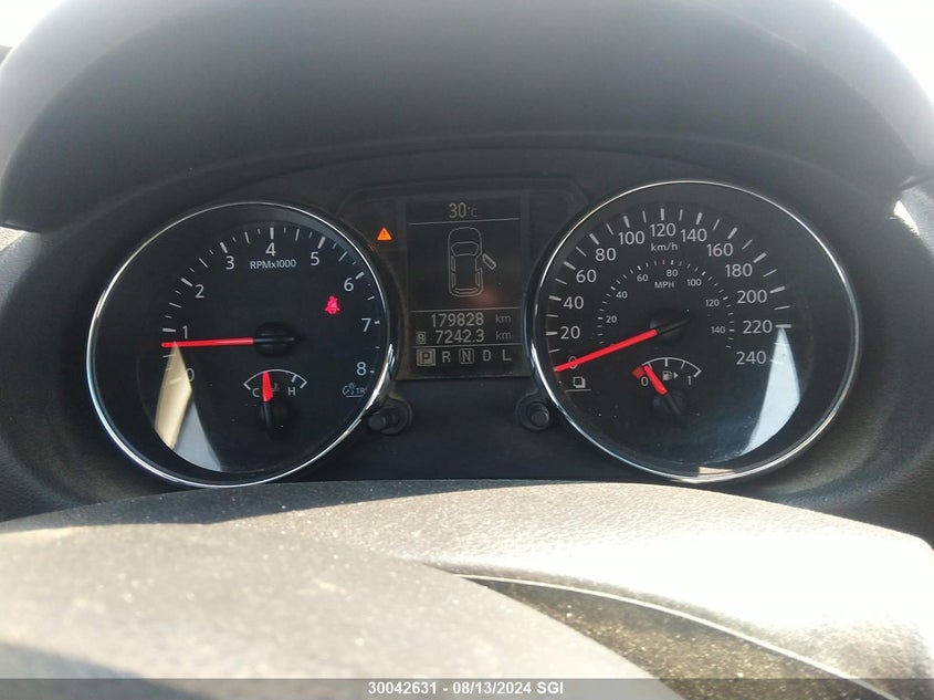 2013 Nissan Rogue S/Sv VIN: JN8AS5MV2DW144609 Lot: 30042631