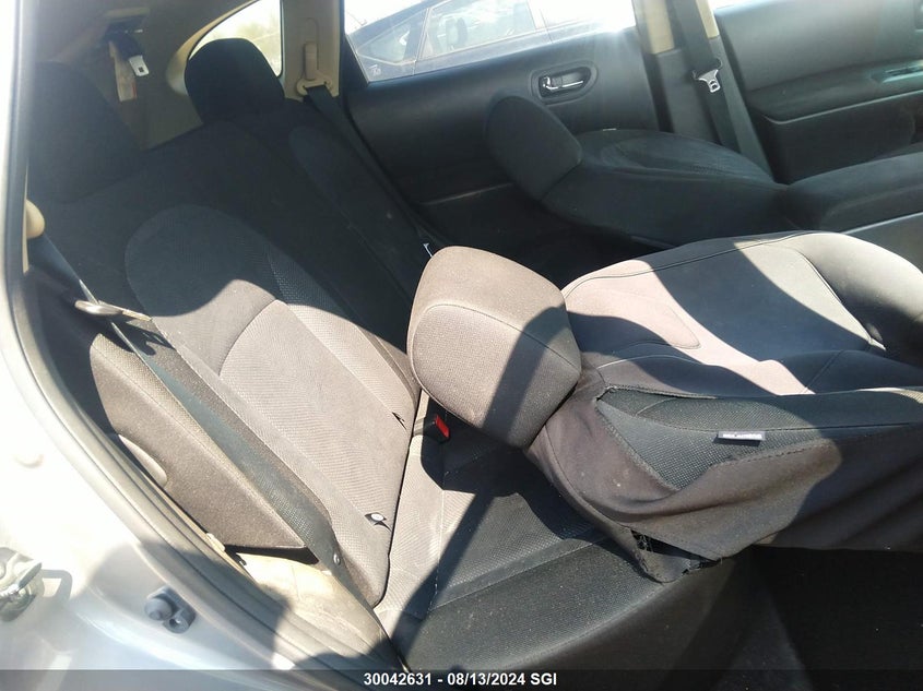 2013 Nissan Rogue S/Sv VIN: JN8AS5MV2DW144609 Lot: 30042631