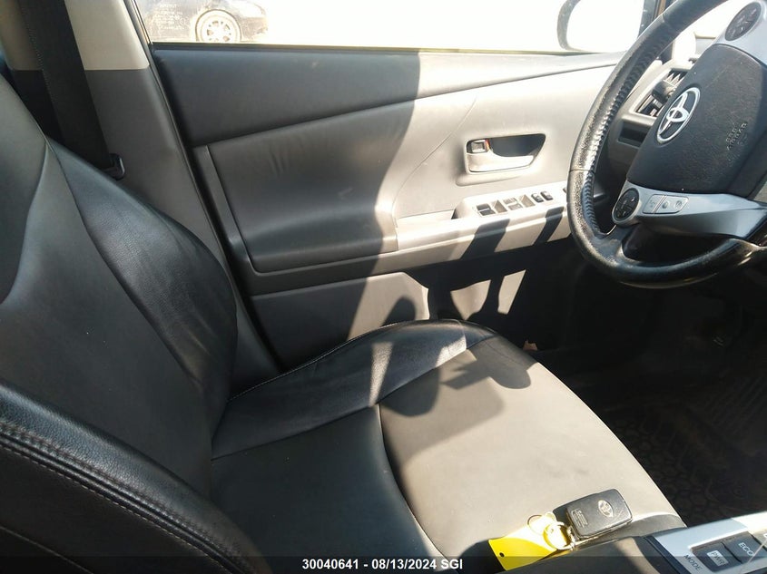 2012 Toyota Prius V VIN: JTDZN3EU6C3140921 Lot: 30040641