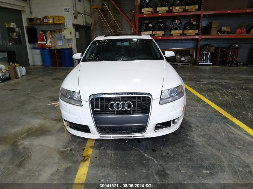 2008 Audi A6 3.2 Quattro VIN: WAUDH64F78N069520 Lot: 30041571