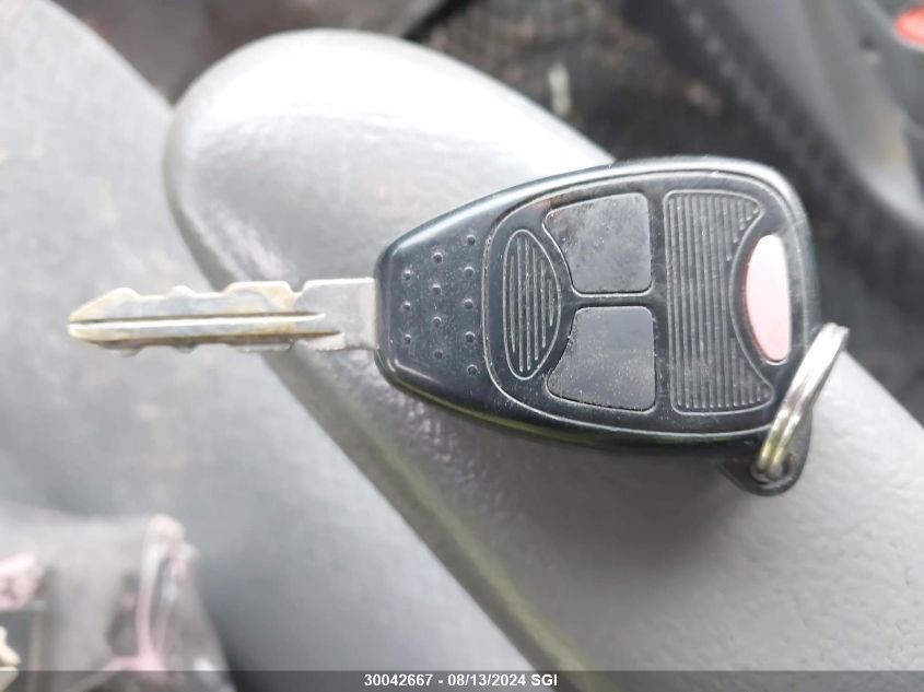 2004 Dodge Grand Caravan Se VIN: 1D4GP24R14B586820 Lot: 30042667