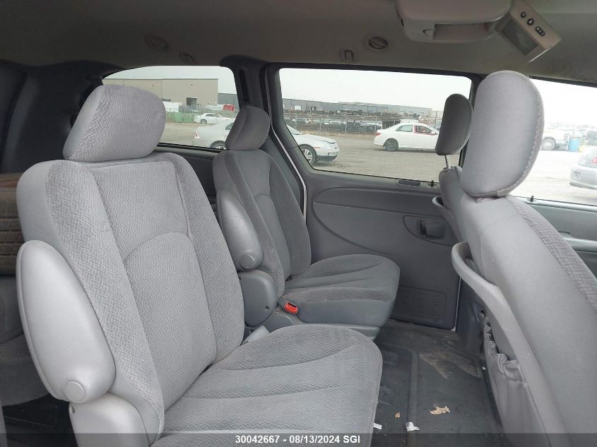 2004 Dodge Grand Caravan Se VIN: 1D4GP24R14B586820 Lot: 30042667