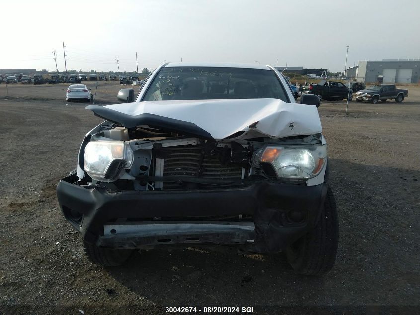 2015 Toyota Tacoma Double Cab Long Bed VIN: 5TFMU4FN3FX033722 Lot: 30042674