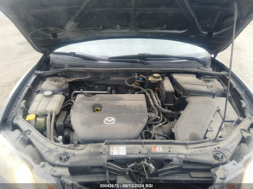 2007 Mazda 3 I VIN: JM1BK32F171774364 Lot: 30042675