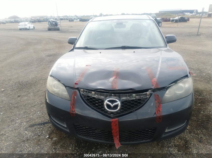 2007 Mazda 3 I VIN: JM1BK32F171774364 Lot: 30042675