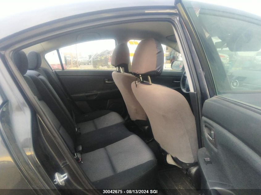 2007 Mazda 3 I VIN: JM1BK32F171774364 Lot: 30042675