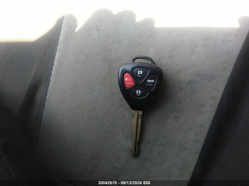 2009 Toyota Corolla S/Le/Xle VIN: 2T1BU40E09C146157 Lot: 30042678