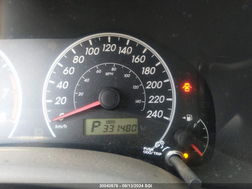 2009 Toyota Corolla S/Le/Xle VIN: 2T1BU40E09C146157 Lot: 30042678