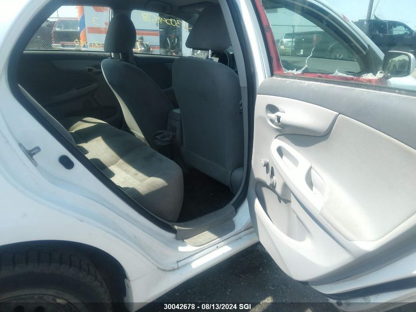 2009 Toyota Corolla S/Le/Xle VIN: 2T1BU40E09C146157 Lot: 30042678