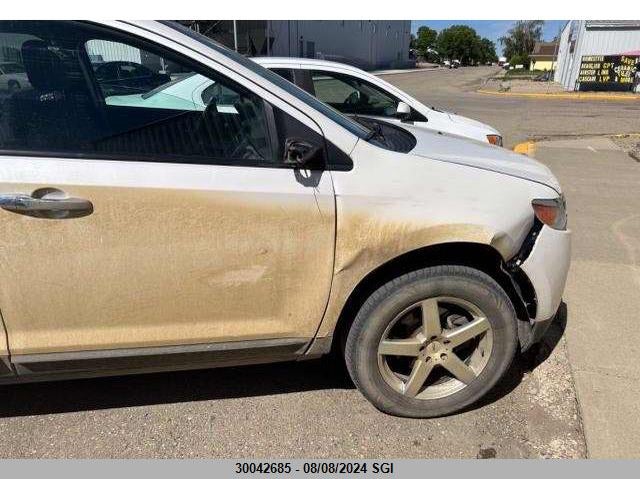 2011 Ford Edge Sel VIN: 2FMDK4JC5BBA87130 Lot: 30042685