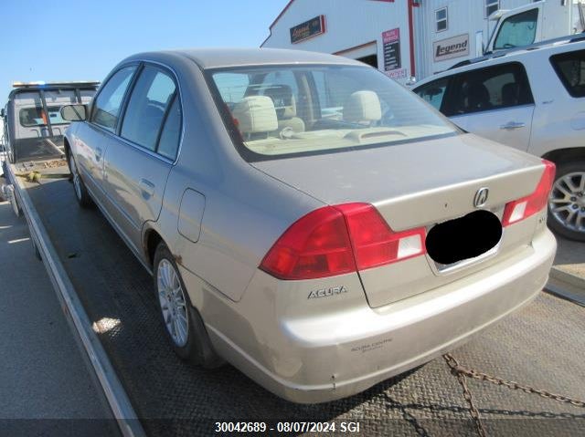 2003 Acura 1.7El Touring VIN: 2HHES36653H000246 Lot: 30042689