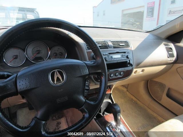 2003 Acura 1.7El Touring VIN: 2HHES36653H000246 Lot: 30042689