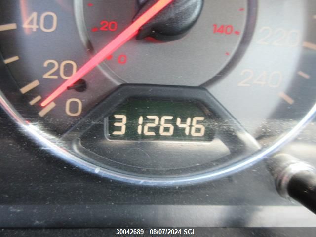 2003 Acura 1.7El Touring VIN: 2HHES36653H000246 Lot: 30042689