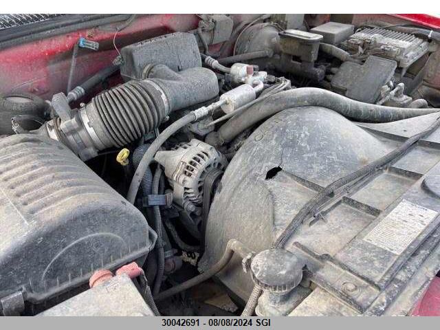 1997 GMC Sierra C1500 VIN: 1GTEC14W9VZ547630 Lot: 30042691