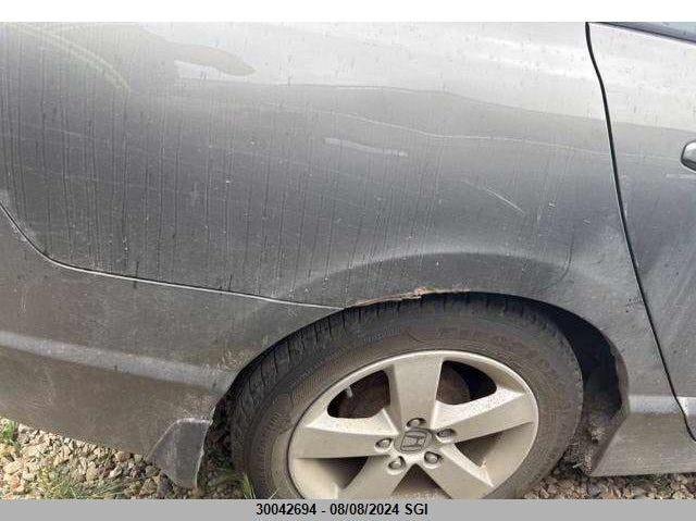 2008 Honda Civic Lx VIN: 2HGFA16508H126013 Lot: 30042694