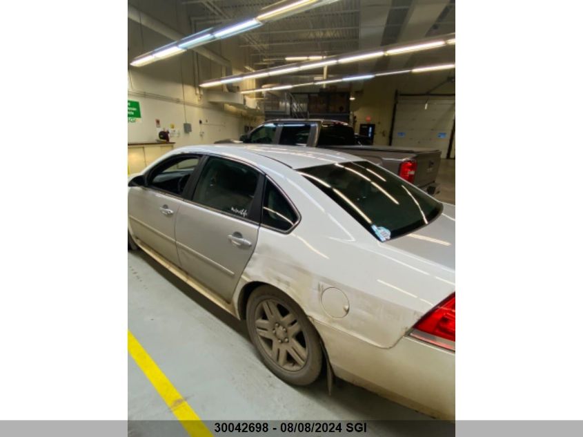 2012 Chevrolet Impala Ls VIN: 2G1WA5E36C1106686 Lot: 30042698