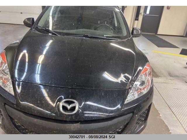 2012 Mazda 3 I VIN: JM1BL1V77C1675063 Lot: 30042701