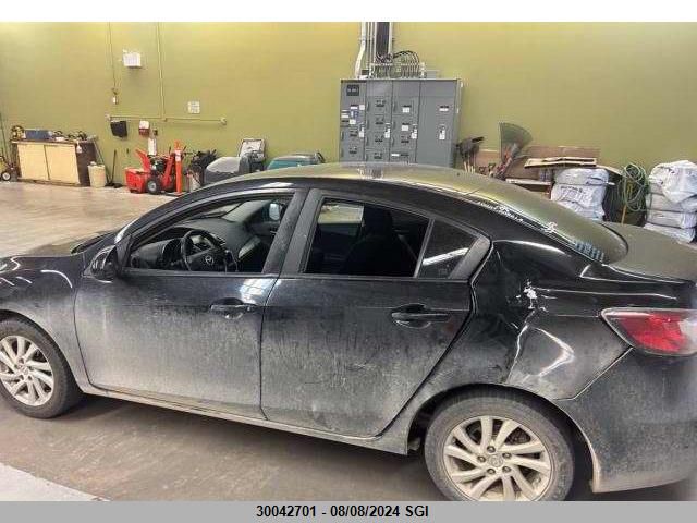 2012 Mazda 3 I VIN: JM1BL1V77C1675063 Lot: 30042701