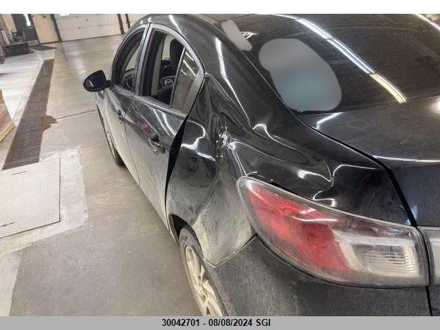 2012 Mazda 3 I VIN: JM1BL1V77C1675063 Lot: 30042701